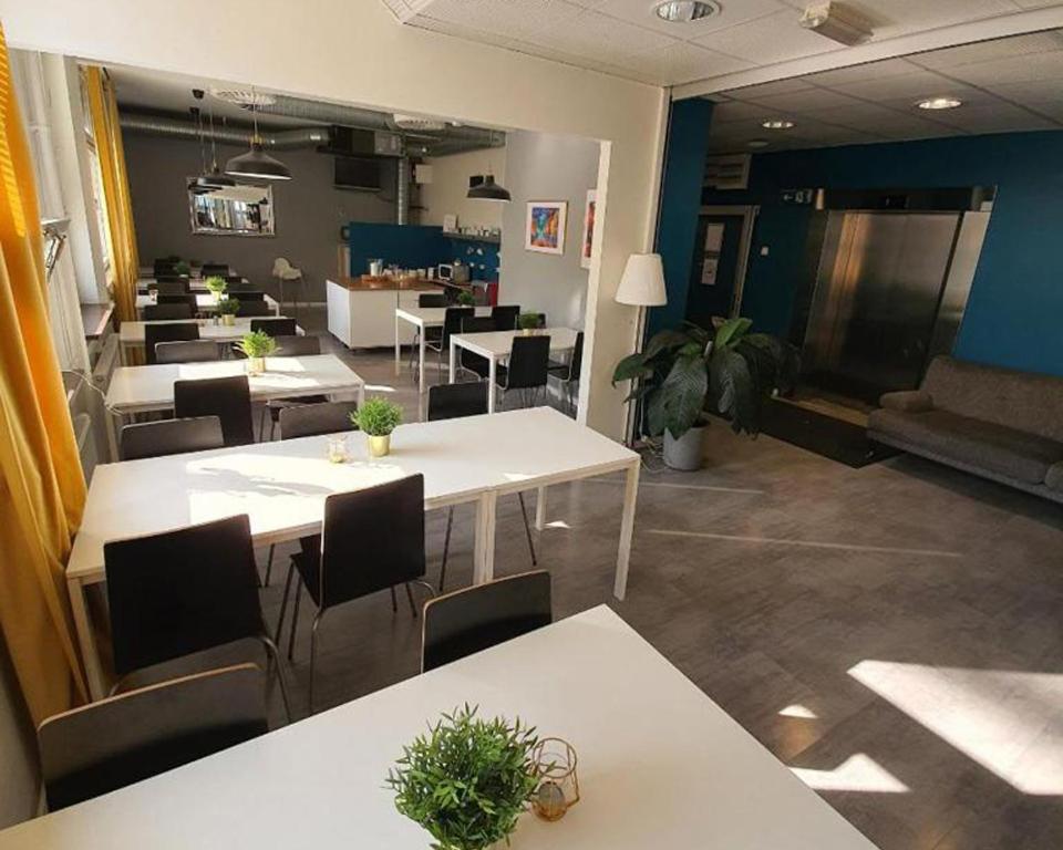 Metro Apart Hotel Stockholm Eksteriør billede