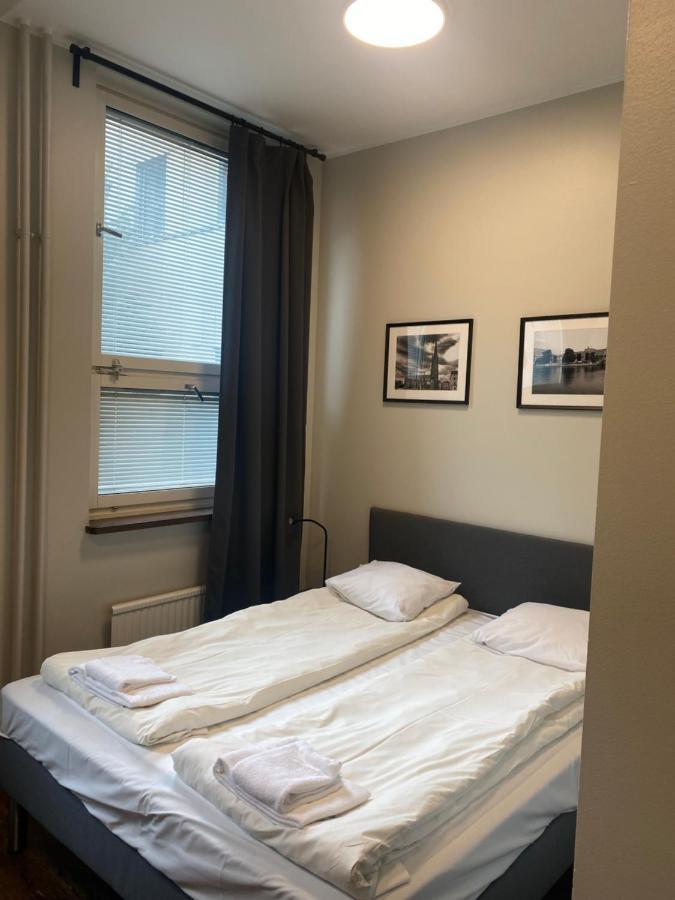 Metro Apart Hotel Stockholm Eksteriør billede
