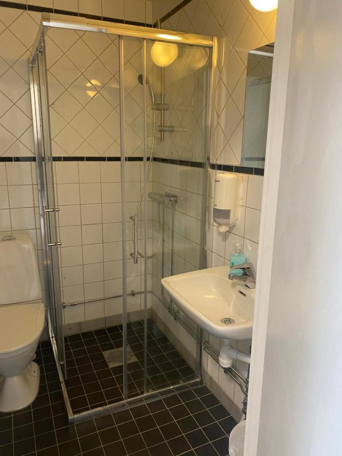 Metro Apart Hotel Stockholm Eksteriør billede