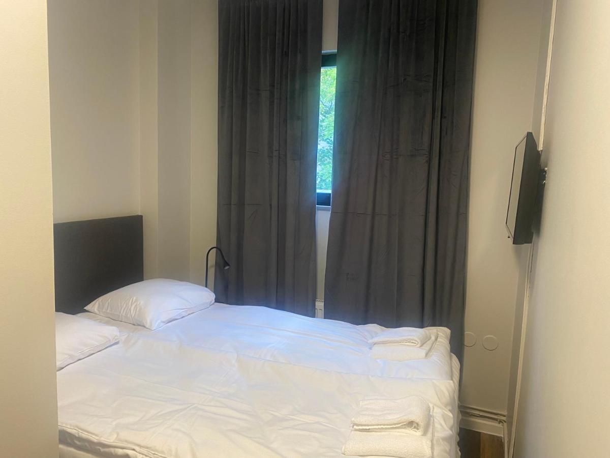 Metro Apart Hotel Stockholm Eksteriør billede