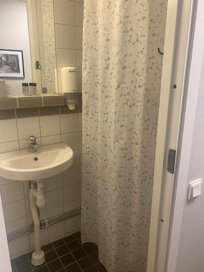 Metro Apart Hotel Stockholm Eksteriør billede