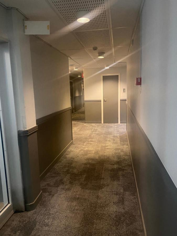 Metro Apart Hotel Stockholm Eksteriør billede